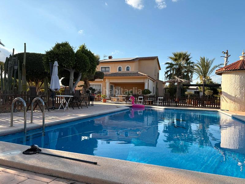 Foto e944dd39-2de4-40db-b454-b5e2e53e7465. Chalet dans partida maitino 1051 dans Alzabares Elche / Elx