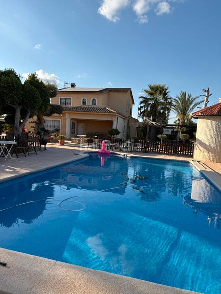 Foto ecec8a6d-8f25-4821-ac77-5d3bef14fd46. Chalet dans partida maitino 1051 dans Alzabares Elche / Elx