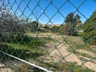 Wohngrundstück in Carrer aitana 61. Parcela para chalet vista al mar busot