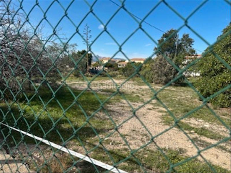 Foto 4afb0320-b0d5-4ceb-aea1-fb2d37046ceb. Terrain résidentiel dans carrer aitana 61 dans Busot