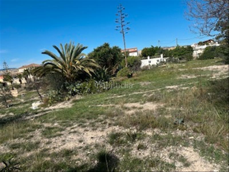 Foto 5a4f60ce-ea70-4e9c-8ea5-100a4cf68147. Terrain résidentiel dans carrer aitana 61 dans Busot