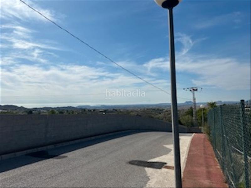 Foto 9bdd9a8f-5dd7-40a8-8d48-2b44a6eb0e79. Terrain résidentiel dans carrer aitana 61 dans Busot