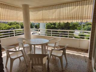 Miete Appartement in Avinguda de la costa blanca 102. Alquiler temporal hasta junio cabo huertas