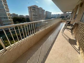 Apartament  Avenida de benidorm 18. Piso esquina centro fontana playa san juan