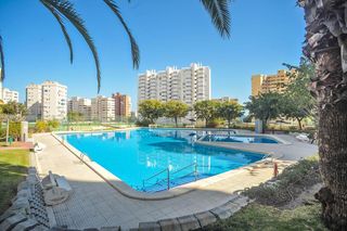Miete Appartement in Avinguda de la costa blanca 102. Alquiler temporada septiembre a junio 2027 en cabo huertas