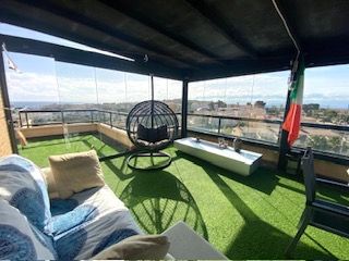 Location Triplex à Calle del pagel 9. Fantastico atico lujo triplex vista al mar cabo huertas