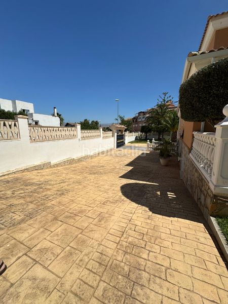 Foto 36903fa8-d680-4d8e-8c8f-4dafe4be36b4. Xalet amb xemeneia calefacció aparcament piscina a Mutxamel