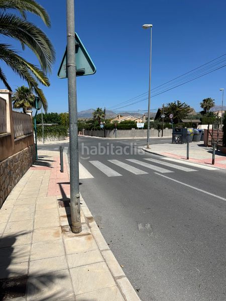 Foto 5bfa0696-7728-417d-9049-616b40b67821. Xalet amb xemeneia calefacció aparcament piscina a Mutxamel