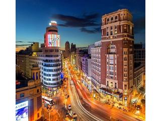 Pis a Gran vía 41. En plena gran via