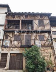 Haus  Plaza mayor 3. Casa espectacular en mogarraz