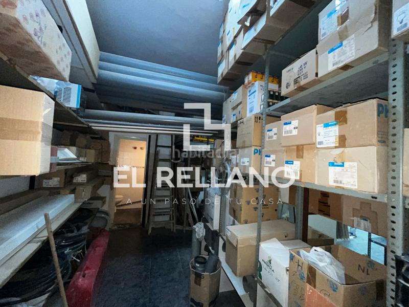 Foto d208d3ca-0bc5-4295-81ab-1db659e76f02. Local comercial amb calefacció a Porta Barcelona