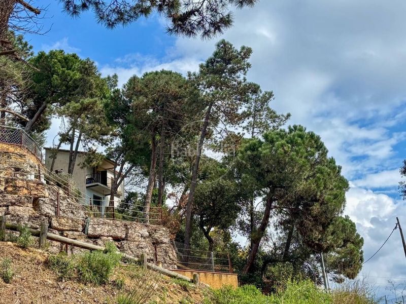 Foto 188f7ae3-86e1-4082-8895-678fb93aa13a. Casa amb calefacció a Serra Brava Lloret de Mar