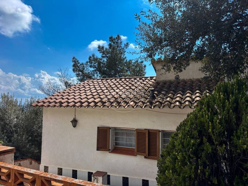 Foto 1a2497de-543a-4f99-ad02-14b6c163c7c7. Casa amb calefacció a Serra Brava Lloret de Mar