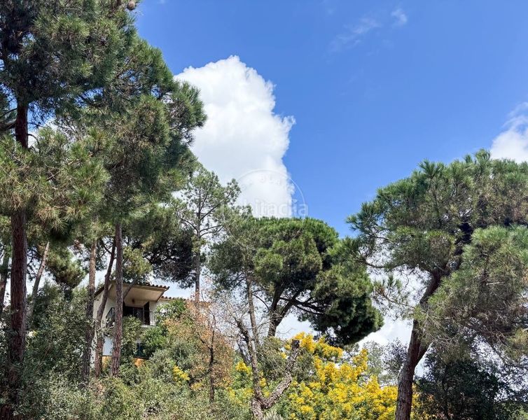 Foto 1d9dbcd2-abad-4585-8916-241560688e0b. Casa amb calefacció a Serra Brava Lloret de Mar