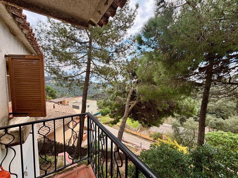 Foto c1ecd7f1-497f-4e9f-9298-ed71f278764e. Casa amb calefacció a Serra Brava Lloret de Mar