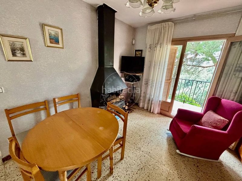 Foto c4315f5b-9944-460f-8959-8b71bed7560c. Casa amb calefacció a Serra Brava Lloret de Mar