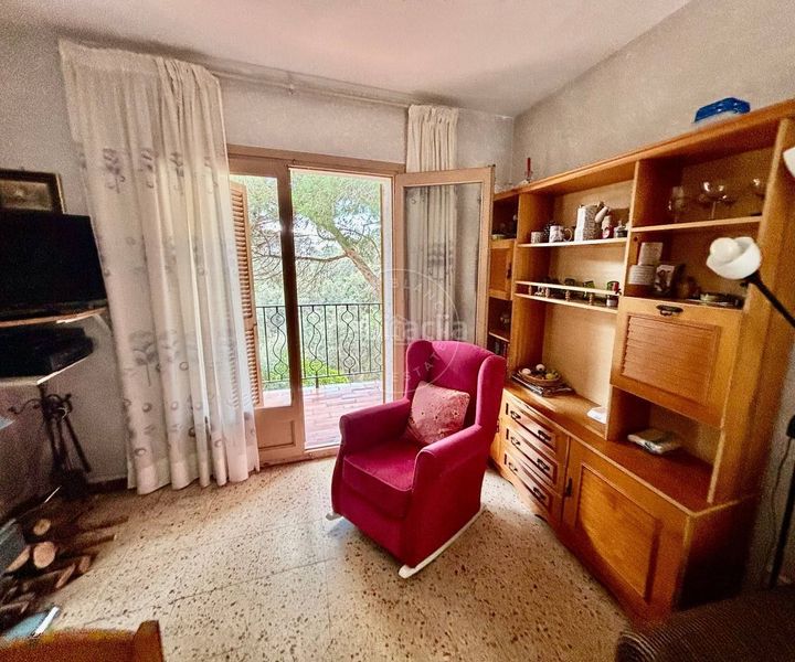 Foto e6e1b209-c8b6-47d8-a75f-d18b2f33820e. Casa amb calefacció a Serra Brava Lloret de Mar