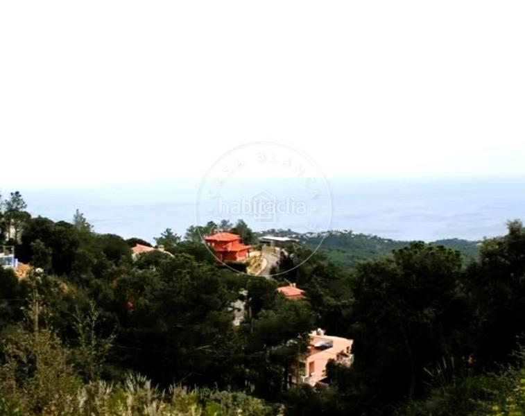 Foto cff0bba5-723c-45d8-bbd4-63acfcd90e1d. Terreny residencial a Serra Brava Lloret de Mar