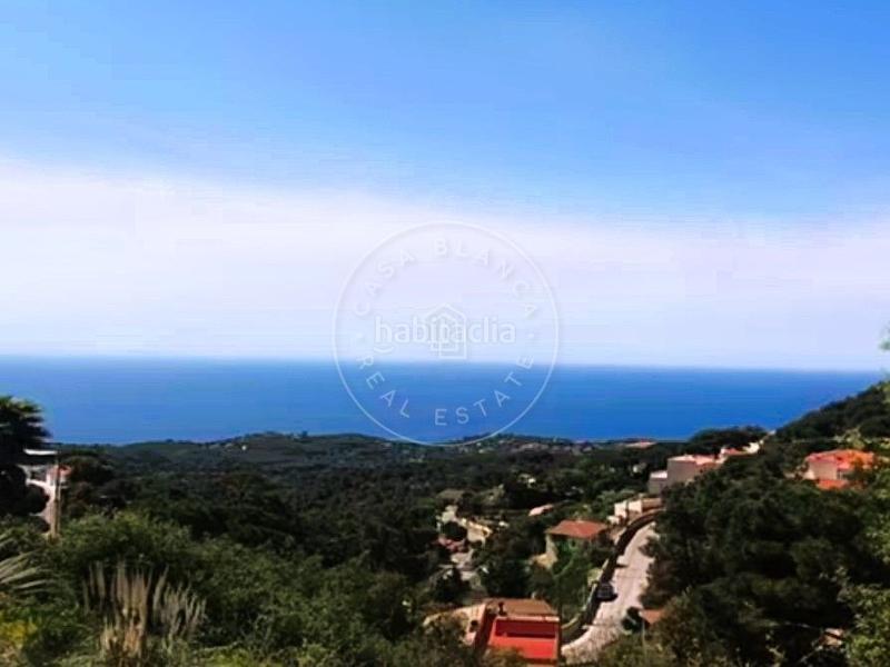 Foto e110855c-e579-4324-a850-2d7ee487f2e8. Terreny residencial a Serra Brava Lloret de Mar