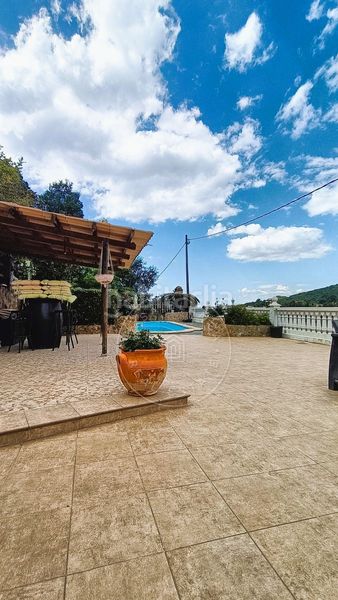 Foto 33541acc-7780-4806-9448-68643a96627f. Casa amb calefacció piscina a Serra Brava Lloret de Mar