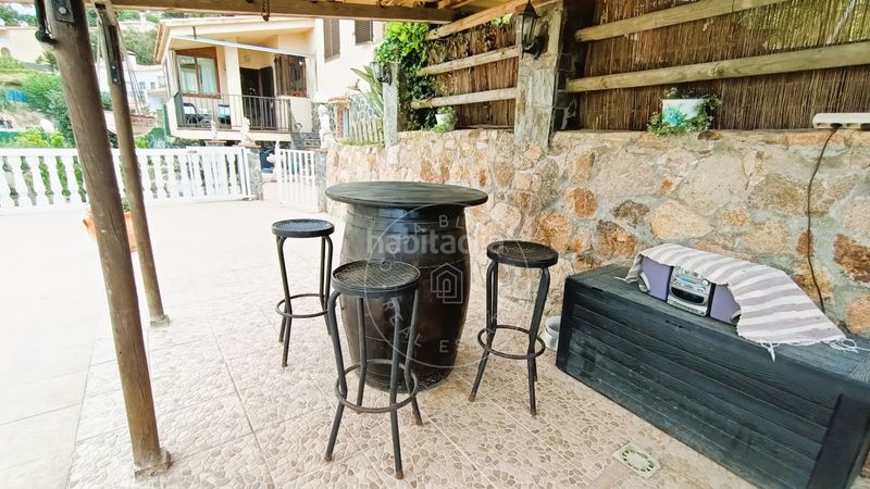 Foto a8506a85-f79b-4e3f-863d-2c525564c3fa. Casa amb calefacció piscina a Serra Brava Lloret de Mar