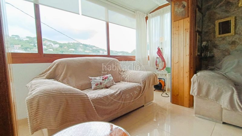Foto cb945726-7926-439e-8ed7-eba77da9f06f. Casa amb calefacció piscina a Serra Brava Lloret de Mar