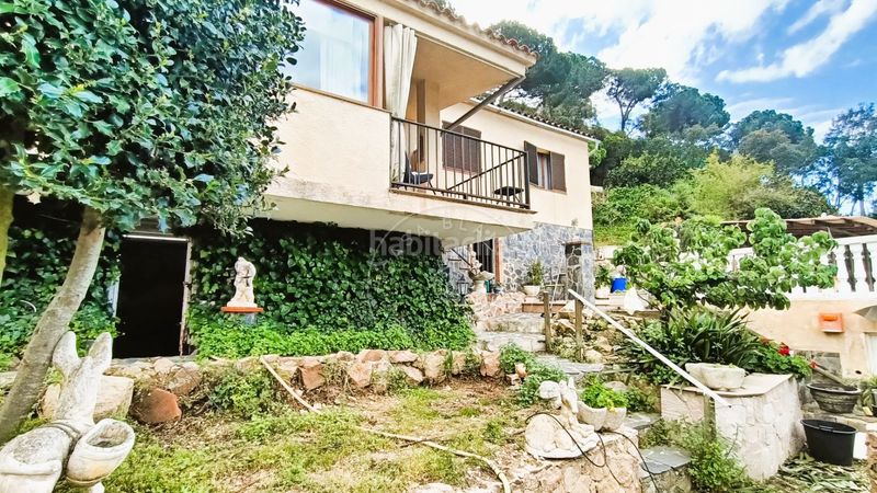 Foto e42013d4-be3a-4794-92b3-2dcfa4e883b6. Casa amb calefacció piscina a Serra Brava Lloret de Mar