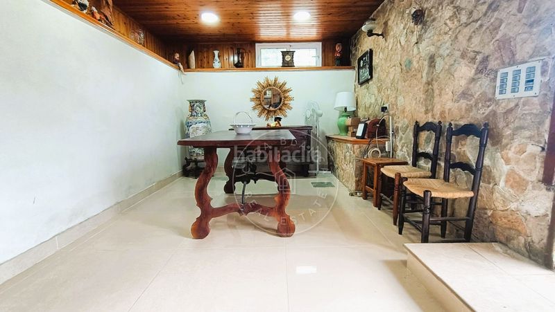 Foto f88d2144-54d9-4088-a8e4-5563ea696e53. Casa amb calefacció piscina a Serra Brava Lloret de Mar