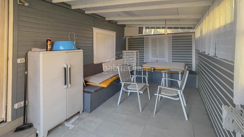 Foto 0f665fe4-24fa-4e76-8b42-f6ae3a6a0fe1. Casa  con jardín y terraza en Mas Romeu Lloret de Mar