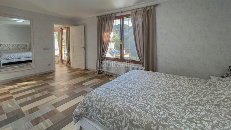 Foto 3bf187c1-de15-4bb5-b241-c02472c8b6f6. Casa  con jardín y terraza en Mas Romeu Lloret de Mar