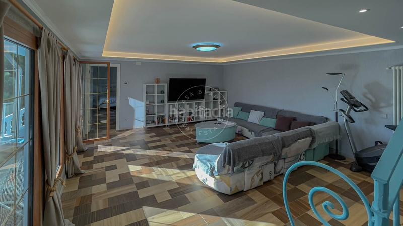Foto bc7e14bd-be82-4d28-b6fe-8cef94af478b. Casa  con jardín y terraza en Mas Romeu Lloret de Mar