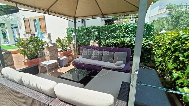 Foto 18eda40f-a5ab-4ed1-8232-a84b06be1afe. House with parking pool in Serra Brava Lloret de Mar