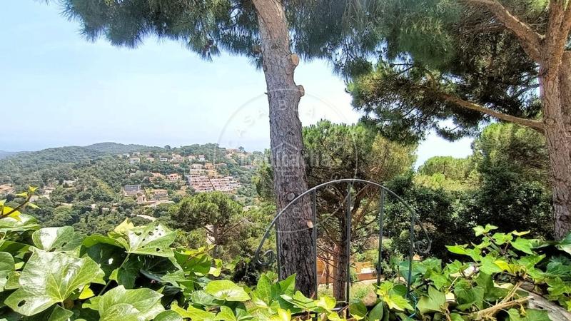 Foto 636e7227-dac2-4841-94b8-5f1ac05e7029. House with parking pool in Serra Brava Lloret de Mar