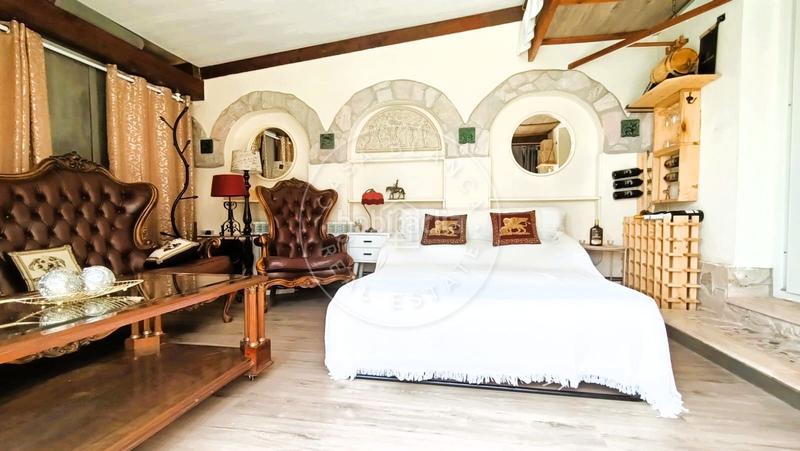 Foto 78150317-42a7-4dff-a1b3-107853f16301. House with parking pool in Serra Brava Lloret de Mar