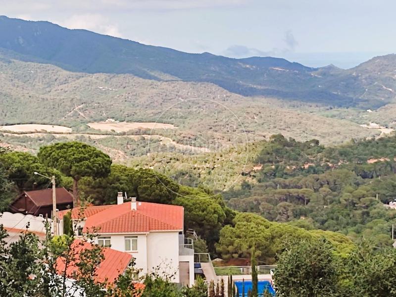 Foto 8312ef4c-a037-45ae-acae-ca959360426c. House with parking pool in Serra Brava Lloret de Mar