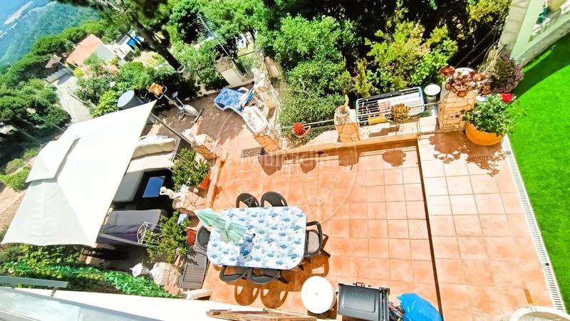 Foto 891600da-f1ac-4d67-89b8-7ea54dd7d33e. House with parking pool in Serra Brava Lloret de Mar