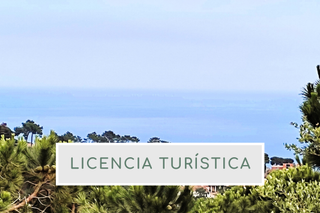 Casa a Serra Brava. Preciosa casa con licencia turistica