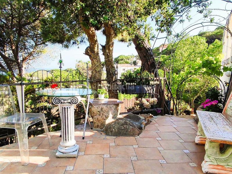 Foto bbe9fa6d-a4bf-43b7-a010-9d9b52a0b4fb. House with parking pool in Serra Brava Lloret de Mar