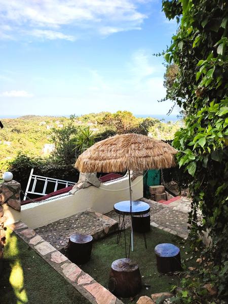 Foto c595c841-72b6-4d31-ab7e-61b9fd543edd. House with parking pool in Serra Brava Lloret de Mar