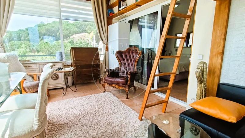 Foto db16a75a-ab94-4708-b187-5be4fad299ce. House with parking pool in Serra Brava Lloret de Mar