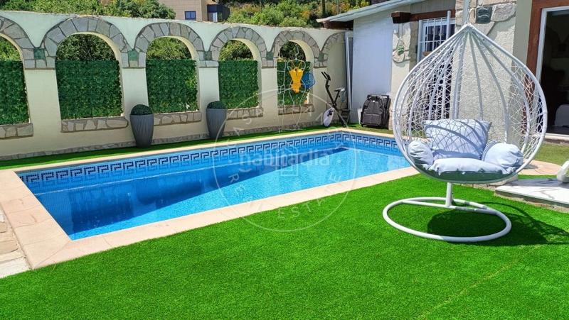 Foto eada7e16-93b7-42b1-a9f6-8f2829f44bf2. House with parking pool in Serra Brava Lloret de Mar