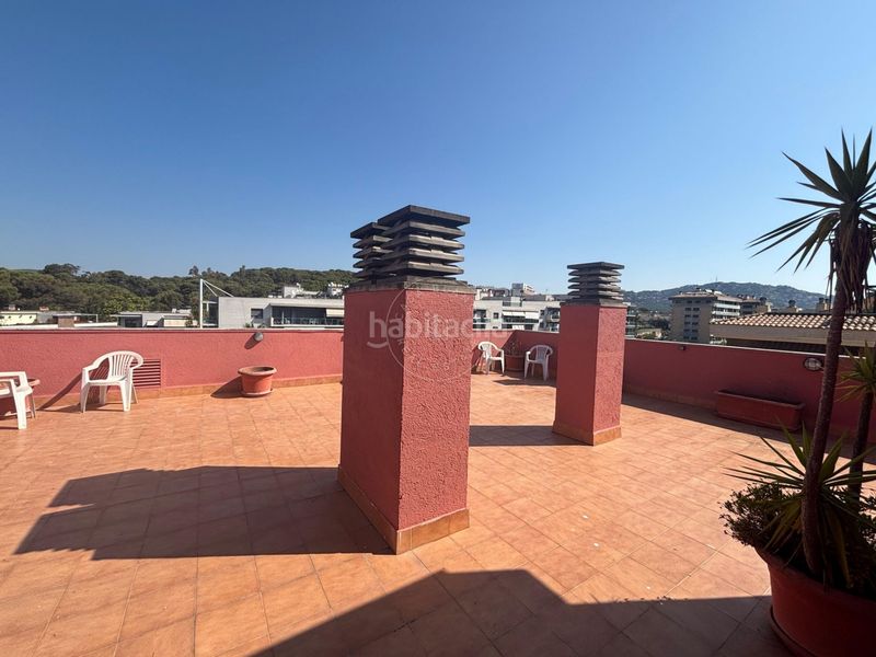 Foto b9dc31eb-9641-43a0-b11d-4e1388cbb3bb. Àtic amb calefacció piscina a Fenals Lloret de Mar