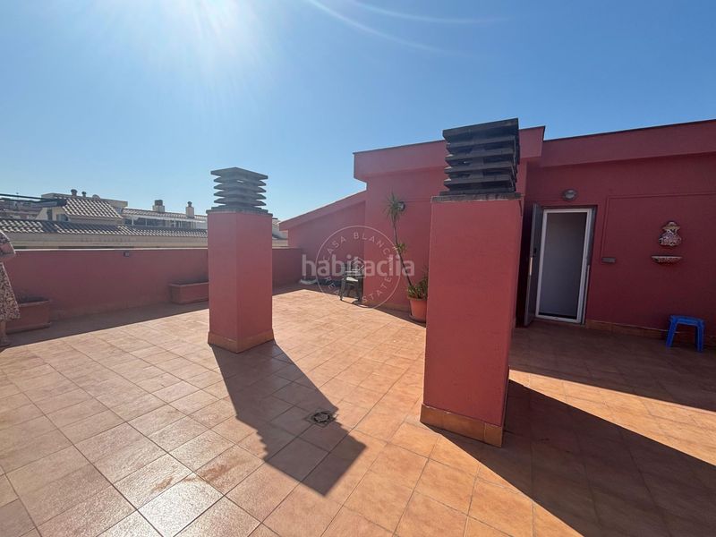 Foto f5c759aa-bb68-4c9e-9187-0e78dbf3b625. Àtic amb calefacció piscina a Fenals Lloret de Mar