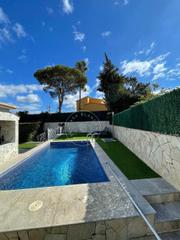 Casa a Condado del Jaruco - Puigventós. Amplia casa con vistas panorámicas y piscina en una zona tranqui