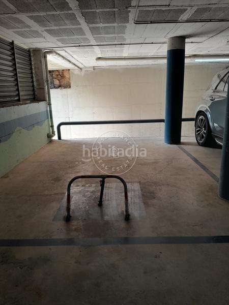 Foto ff1580b7-72e3-4671-8cc7-a755edac09cd. Autoparkplatz in Santa Clotilde Lloret de Mar