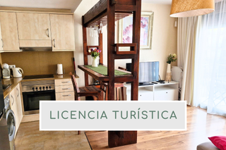 Appartement à Centre. Apartamento con licencia turística  oportunidad de inversión
