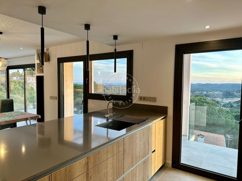 Foto a9707679-68e2-4585-a46c-c8a2710d70ff. Casa nueva promoción en els pinars en Lloret Verd - Els Pinars Lloret de Mar