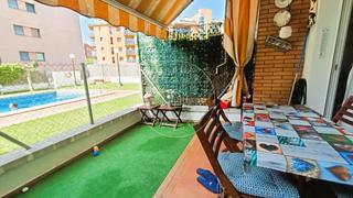 Location Appartement à Fenals. Alquiler de apartamentos en lloret de mar septiembre  junio