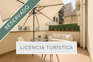 Apartamento en Centre. Apartamento turístico en el centro de lloret de mar