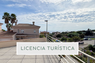 Casa a Roca Grossa. Se vende casa en lloret de mar  roca grosa con licencia turístic